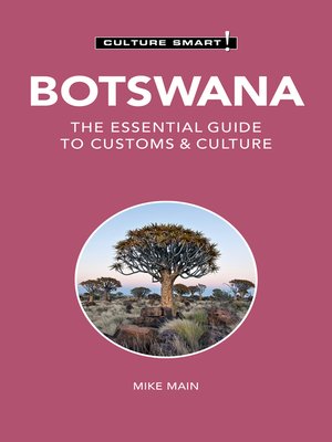 cover image of Botswana--Culture Smart!